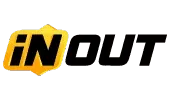 Logo of game studio InOut Games